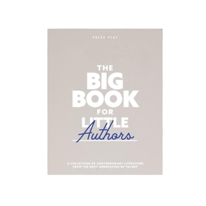 Suck UK Big Book For Little Authors